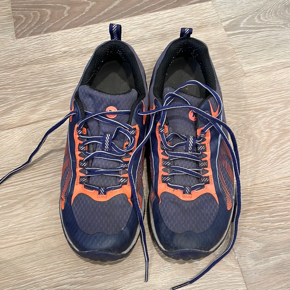 Merrell Astral Aura hiking sneaker